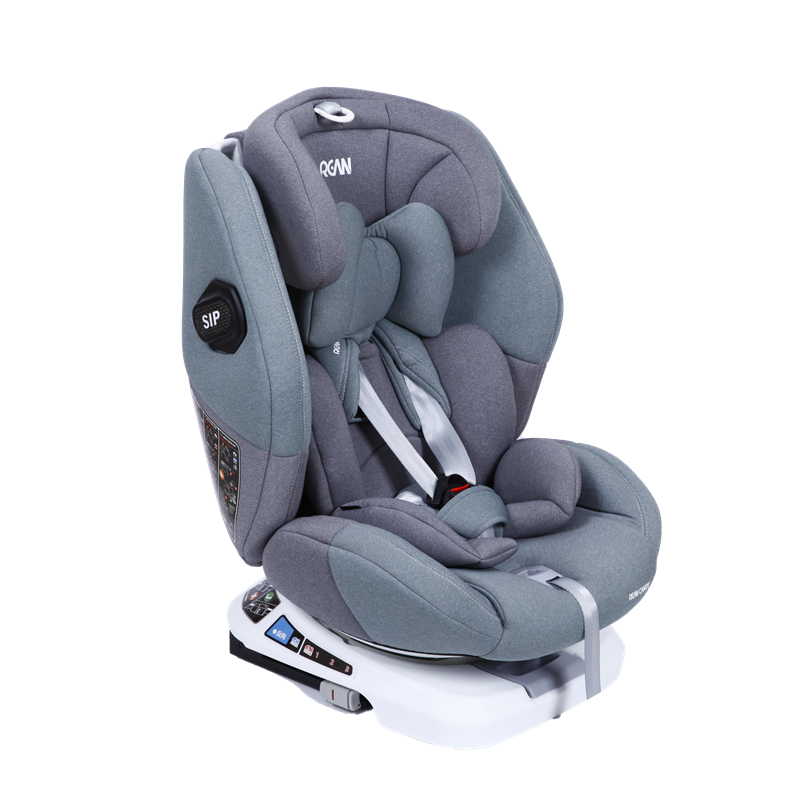 360 pyörivä all-in-one lSOFX auton turvaistuin Ryhmä 0+1+2+3 REAN RA-Q50
